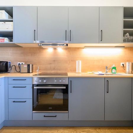 Apartement In Der Stadt Вена Экстерьер фото