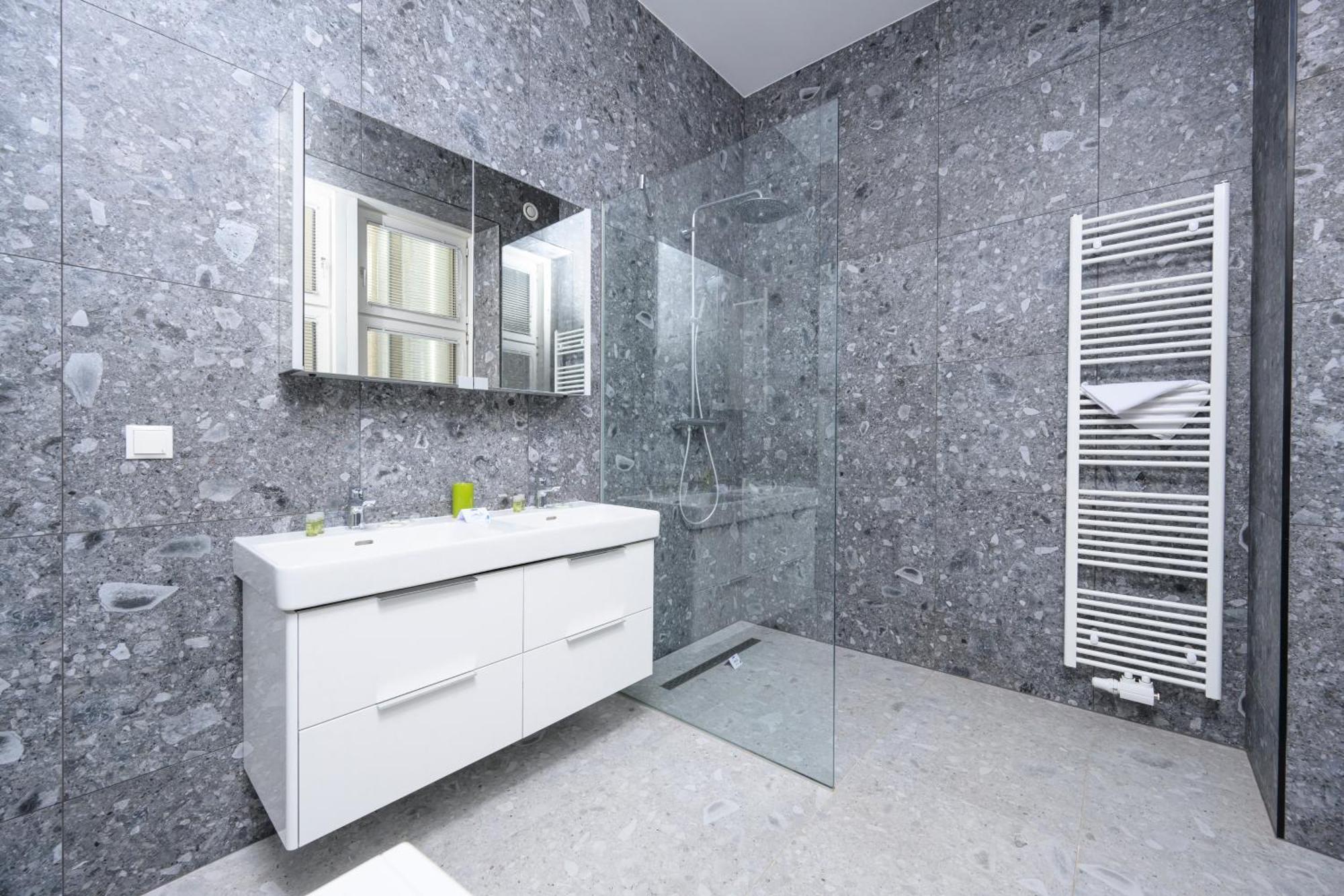 Apartement In Der Stadt Вена Экстерьер фото