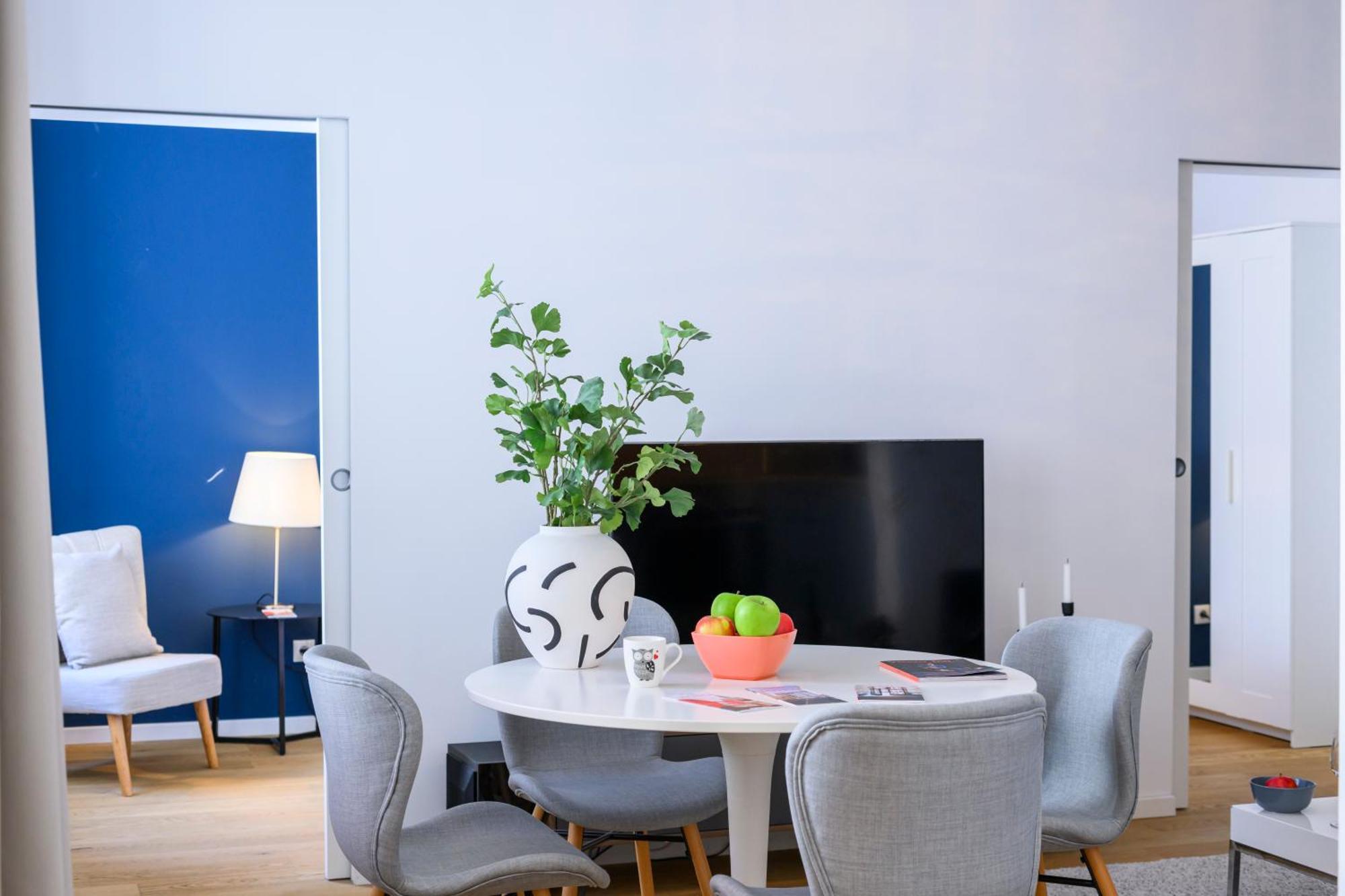 Apartement In Der Stadt Вена Экстерьер фото