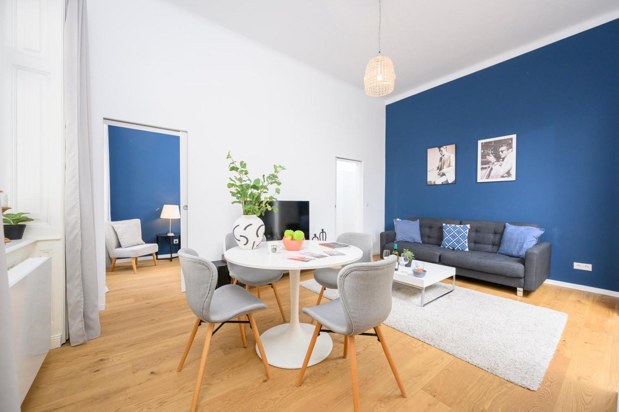 Apartement In Der Stadt Вена Экстерьер фото
