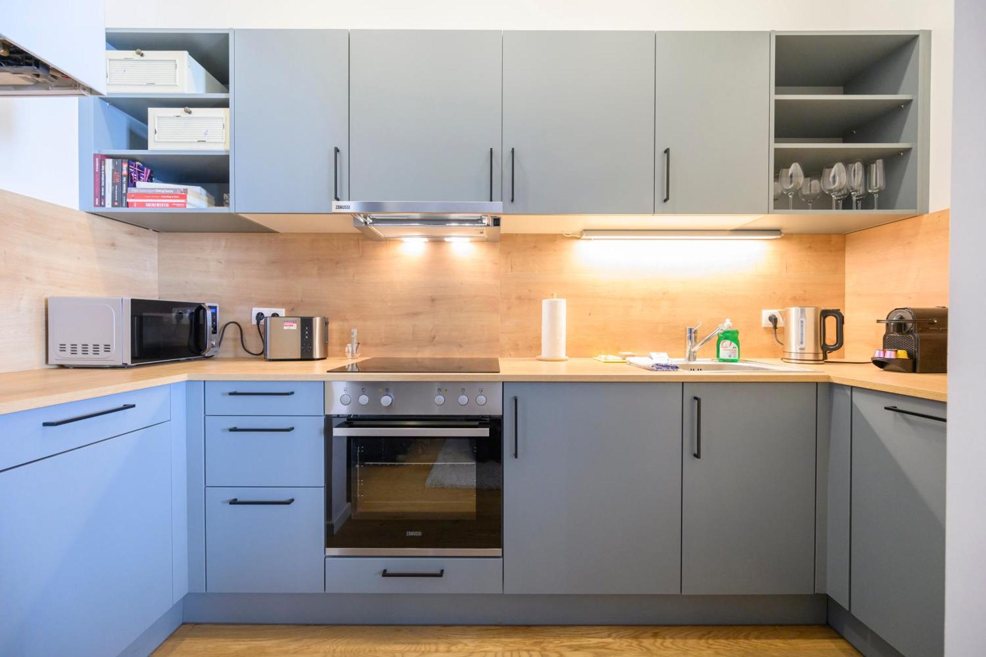 Apartement In Der Stadt Вена Экстерьер фото